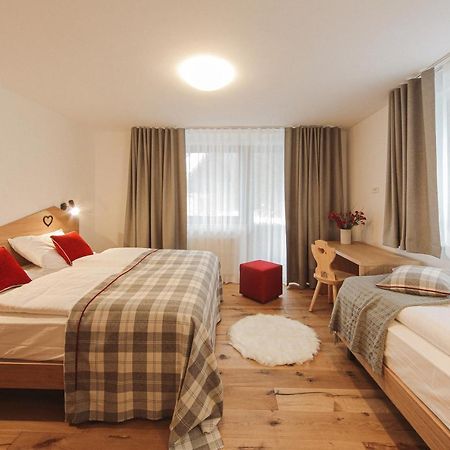 Apartments&Rooms Kaja Kranjska Gora Buitenkant foto